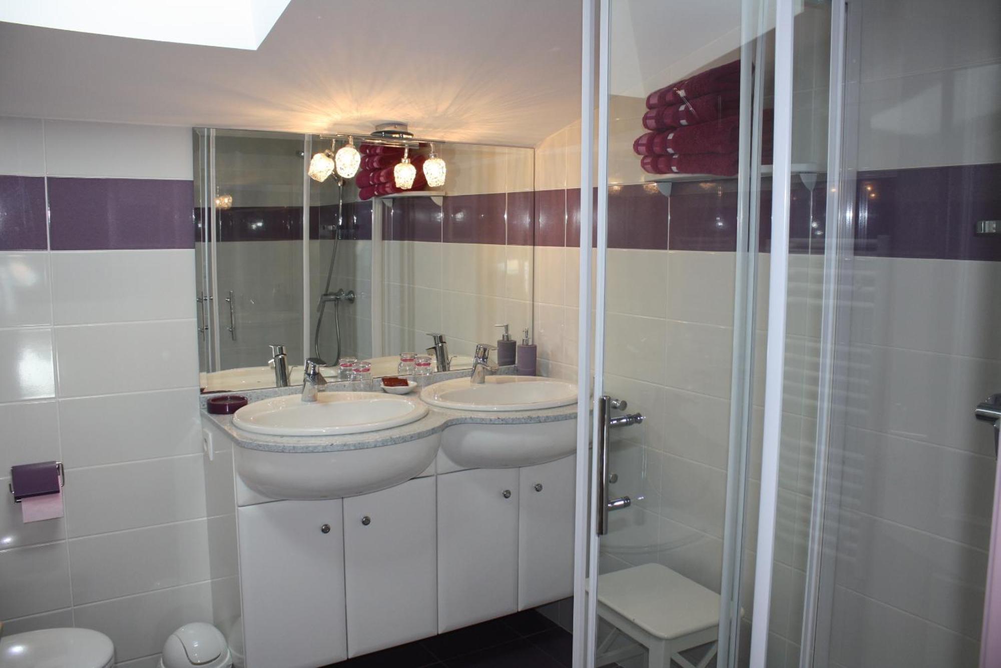 Le Clos Du Jubin タラール 部屋 写真