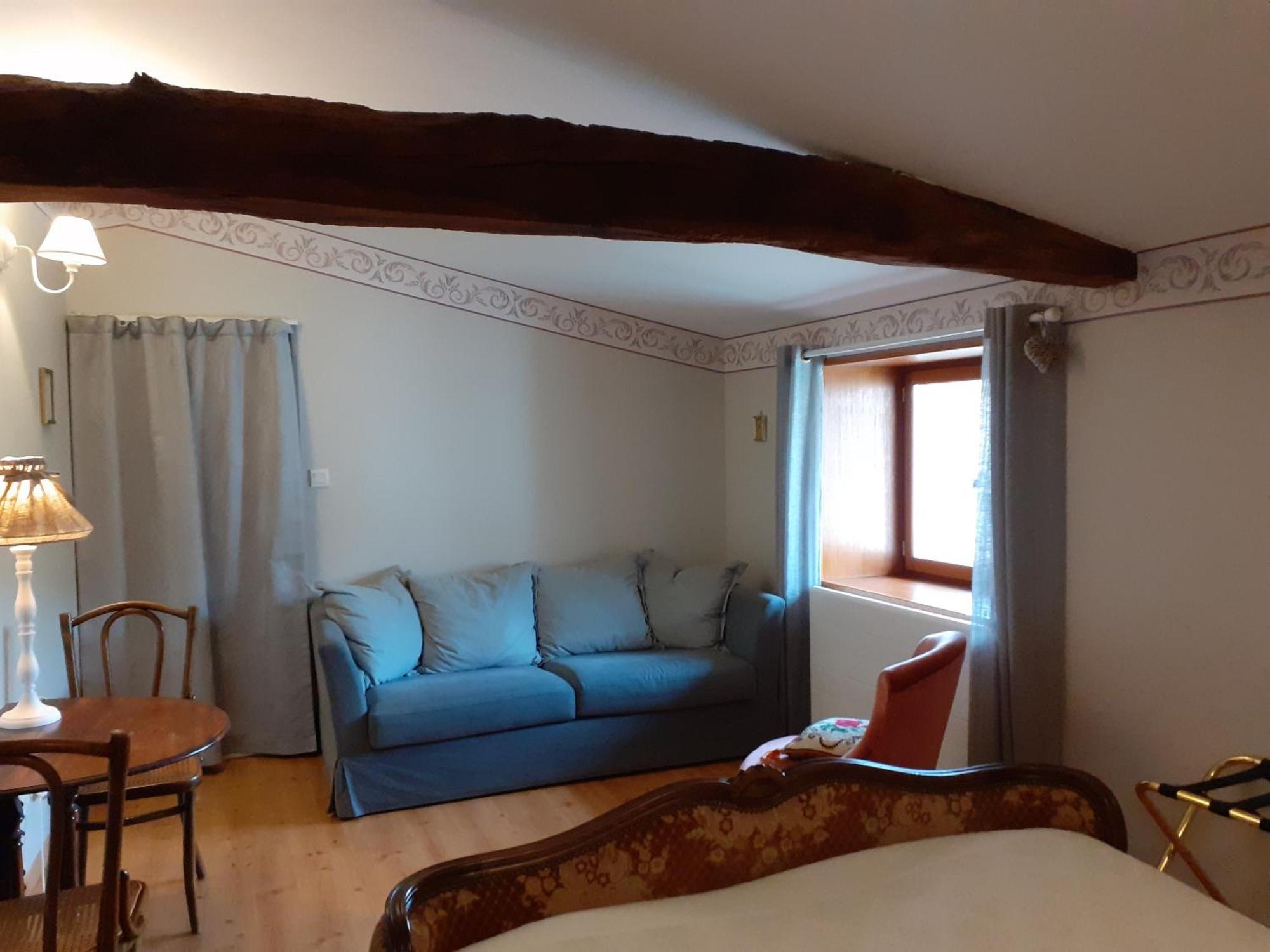 Le Clos Du Jubin タラール 部屋 写真
